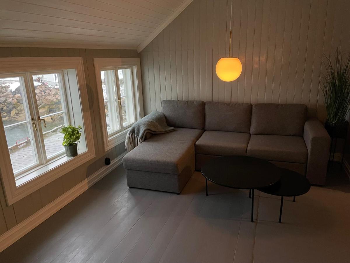 2. Etg I Dampskipsbrygga, Lodingen Havn Exterior photo