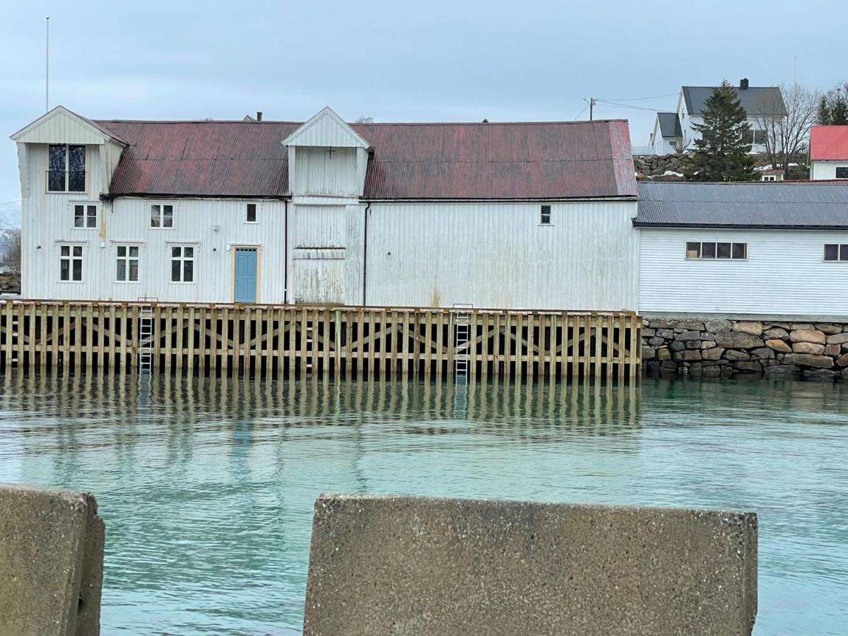 2. Etg I Dampskipsbrygga, Lodingen Havn Exterior photo